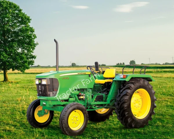 John Deere 750 DI 2018 Tractor