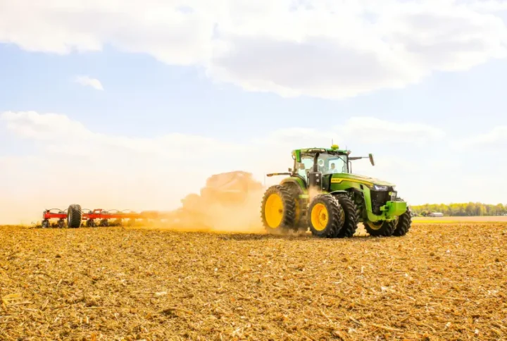 Understanding Different Types of Tractor Implements