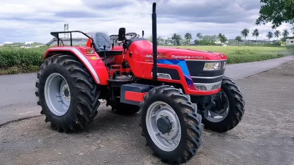 Mahindra ARJUN NOVO 605 DI–i-4WD
